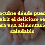 Descubre dónde puedes adquirir el delicioso seitán para una alimentación saludable