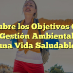 Descubre los Objetivos Clave de la Gestión Ambiental para una Vida Saludable