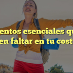 Elementos esenciales que no pueden faltar en tu costurero