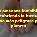 La amenaza invisible: descubriendo la fuente de carbono más peligrosa para el planeta
