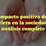 El impacto positivo de la bicicleta en la sociedad: un análisis completo